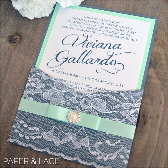 fancy quinceanera invitations you wont believe are cheap