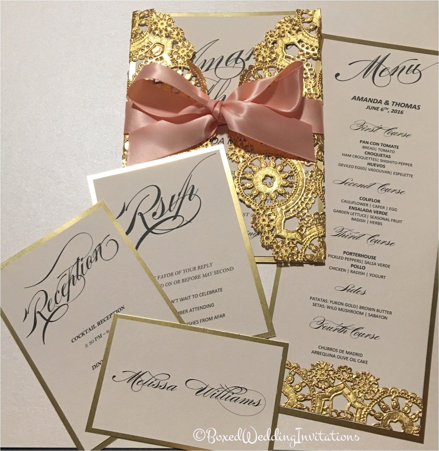 Invitation Cards for Quinceanera Gold Invitation Card Save the Date Invitation Quinceanera