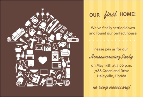 Invitation Ideas for A Housewarming Party Housewarming Party Ideas From Purpletrail