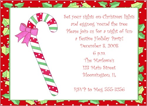christmas party invitation quotes