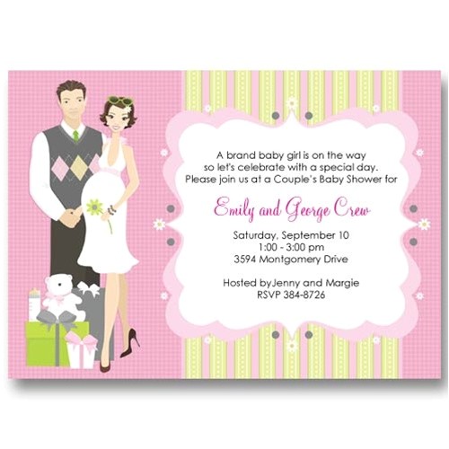 jack and jill baby shower invitations