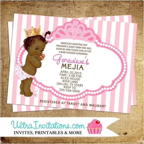 juicy couture baby shower invitations