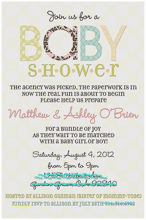 la s only baby shower invitation wording
