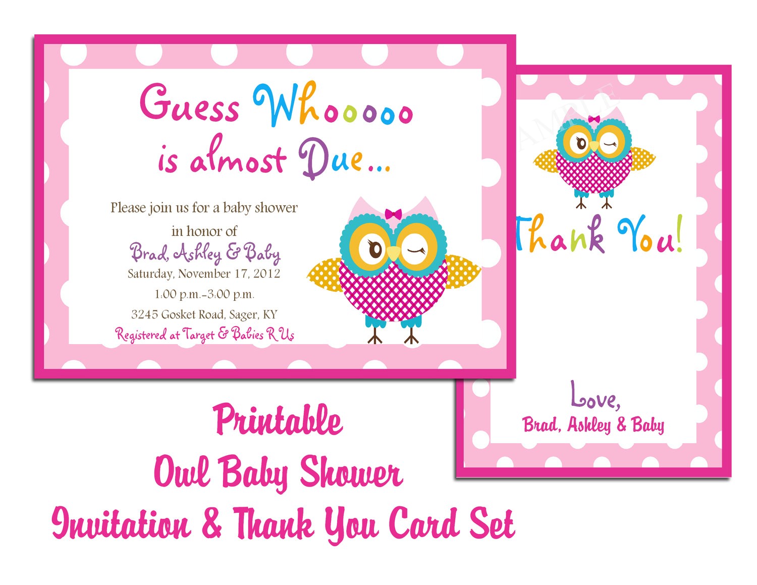 free baby shower invitations template