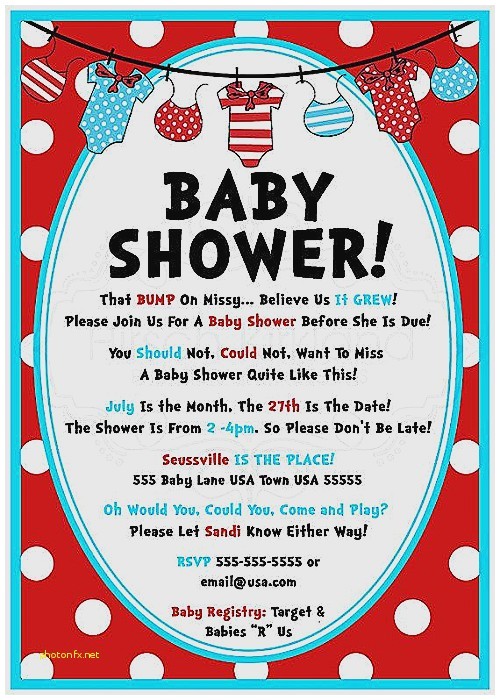 create your own baby shower invitations online free