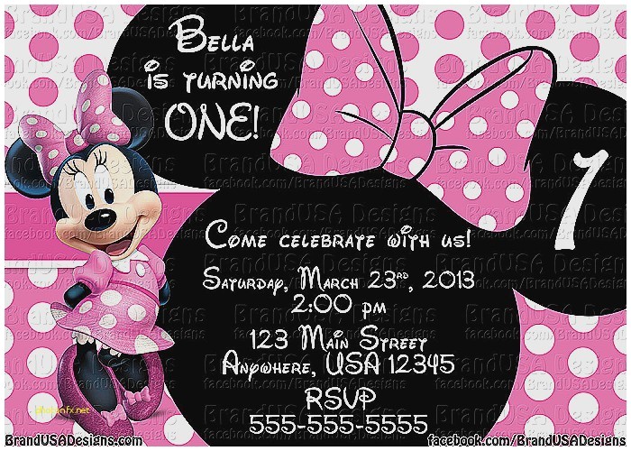 minnie mouse baby shower invitations party city