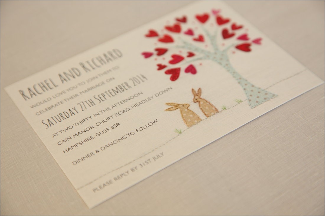 wedding invitation wording non traditional