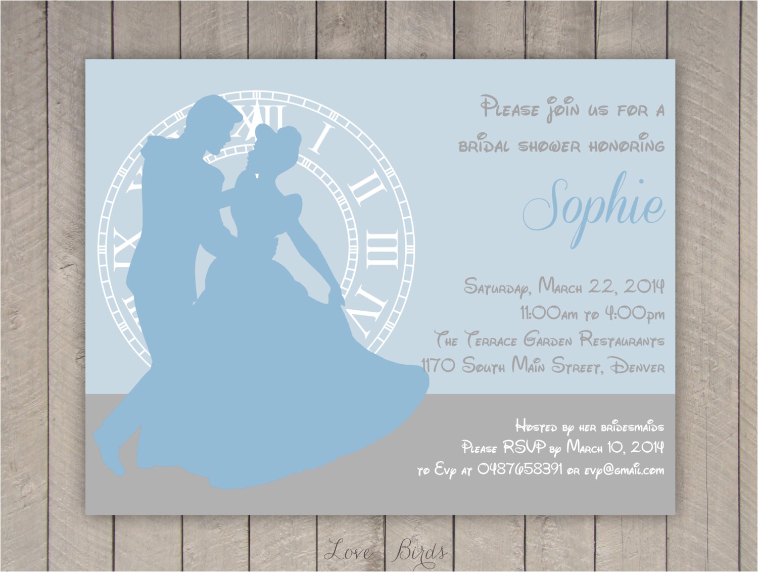 bridal shower invitation personalize file then print on hi