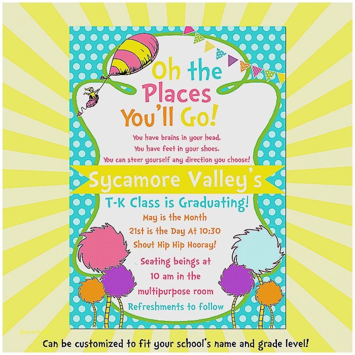 oh the places you ll go baby shower invitations