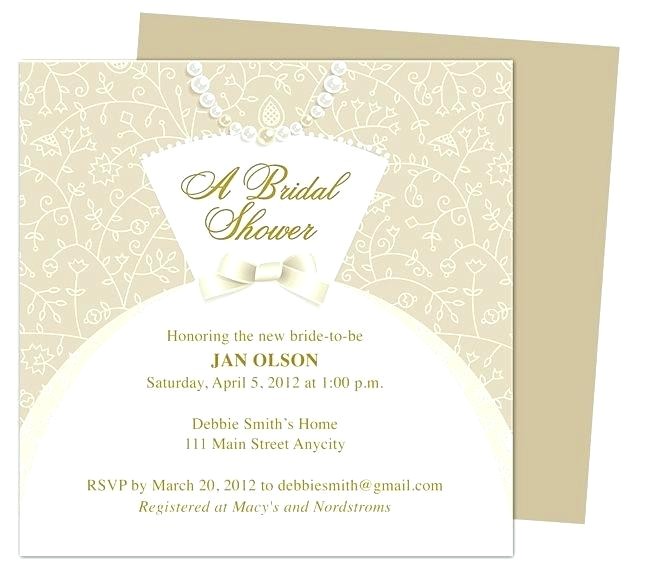 wedding shower invitations online