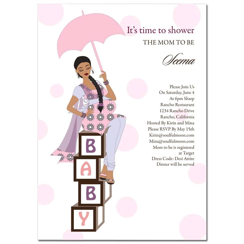 baby shower online invitations