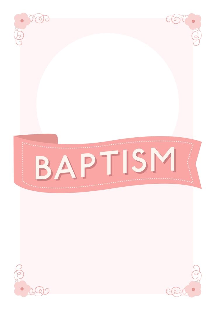 printable baptism christening invitations