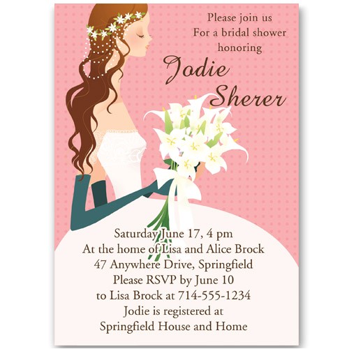 order bridal shower invitations online