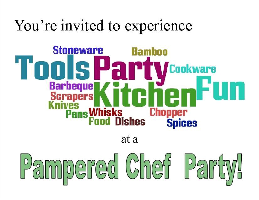 pampered chef with thepamom