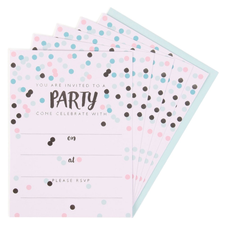 Paperchase Party Invitations Paperchase Party Invitations Invitation Librarry