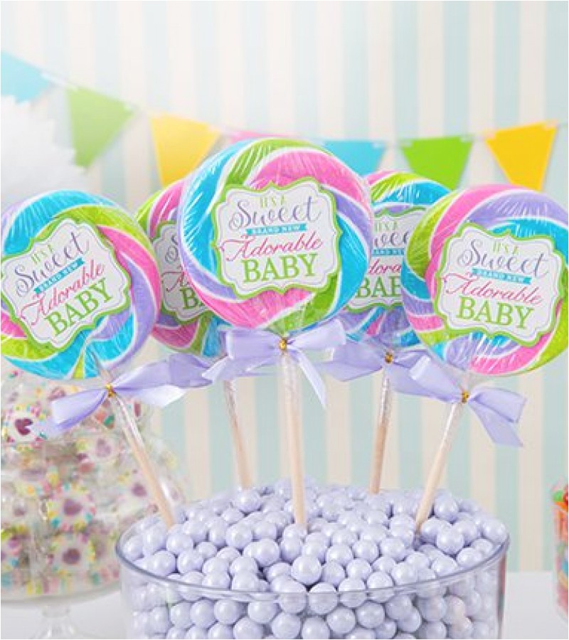party supplies for baby shower