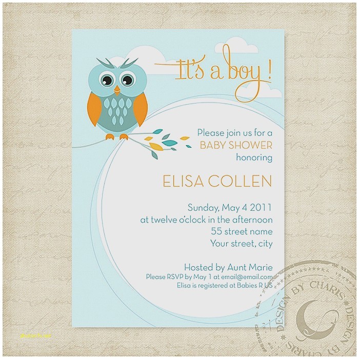 baby shower invitations at party city