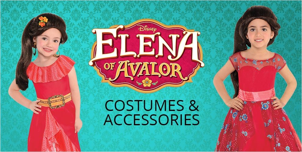 elena of avalor party supplies