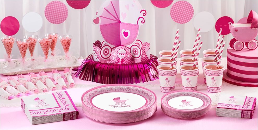 celebrate girl baby shower supplies navset=
