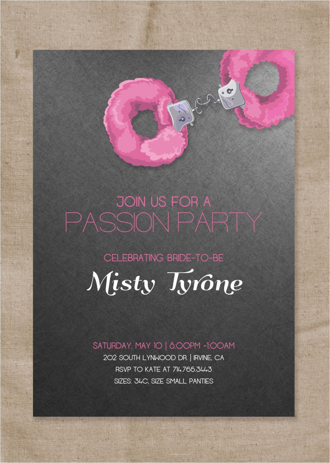 pink passion party bachelorette utm medium product listing promoted utm source bing utm campaign paper goods cards