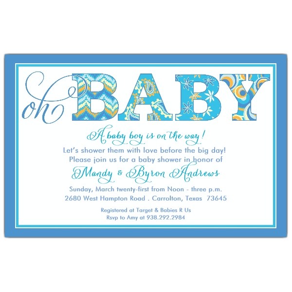 quotes for boys baby shower