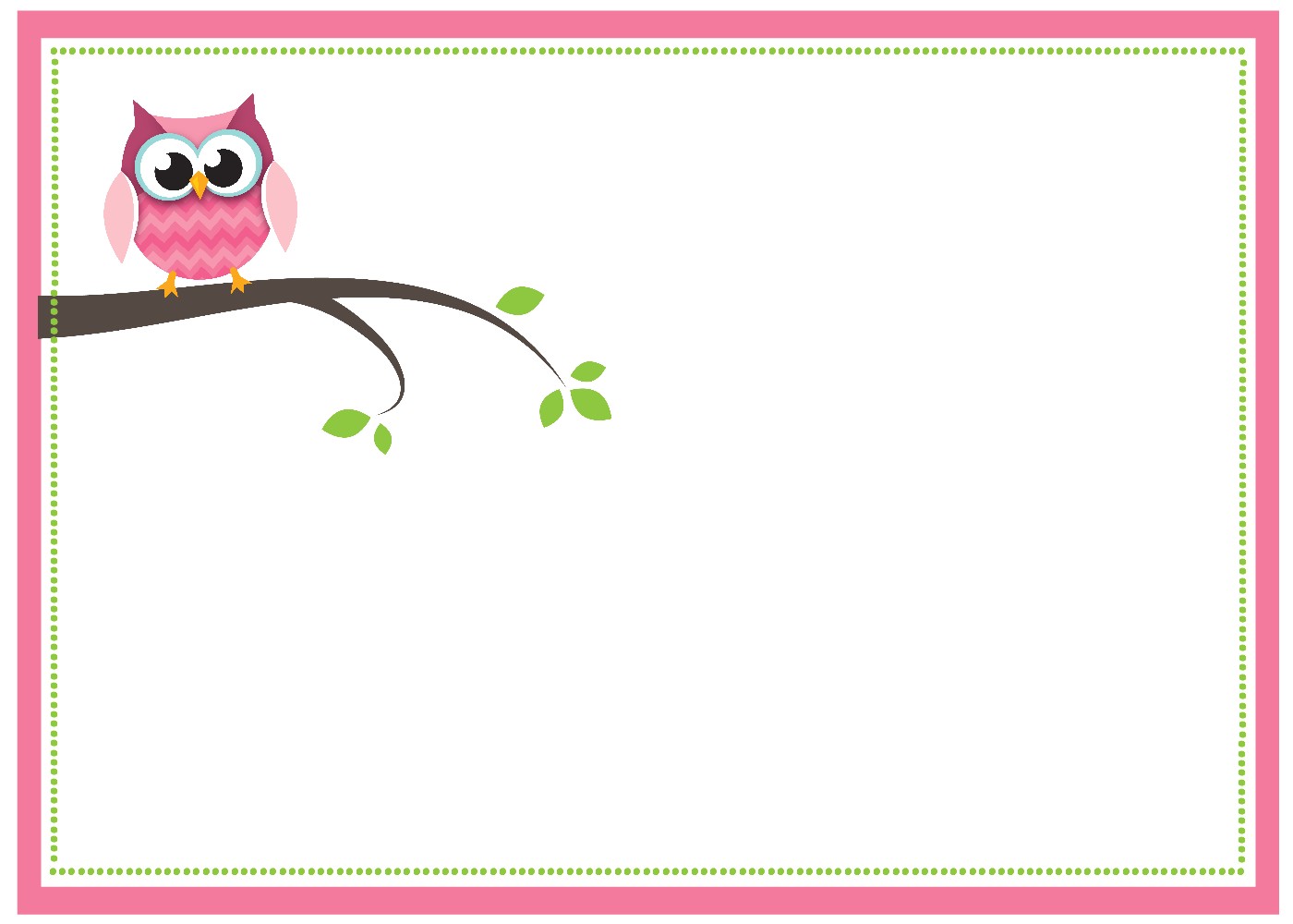 Printable Owl Baby Shower Invitations Free Printable Owl Baby Shower Invitations & Other