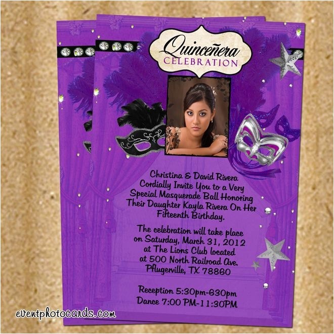 quinceanera invitations templates in spanish lovely classic hot pink quinceanera party invitations