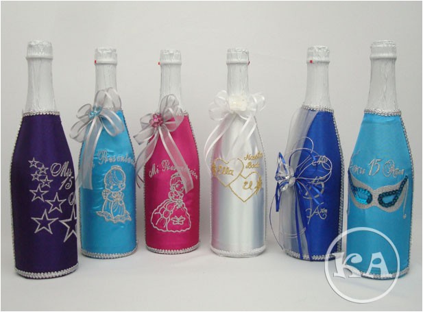 collectionqdwn quinceanera invitations in a bottle