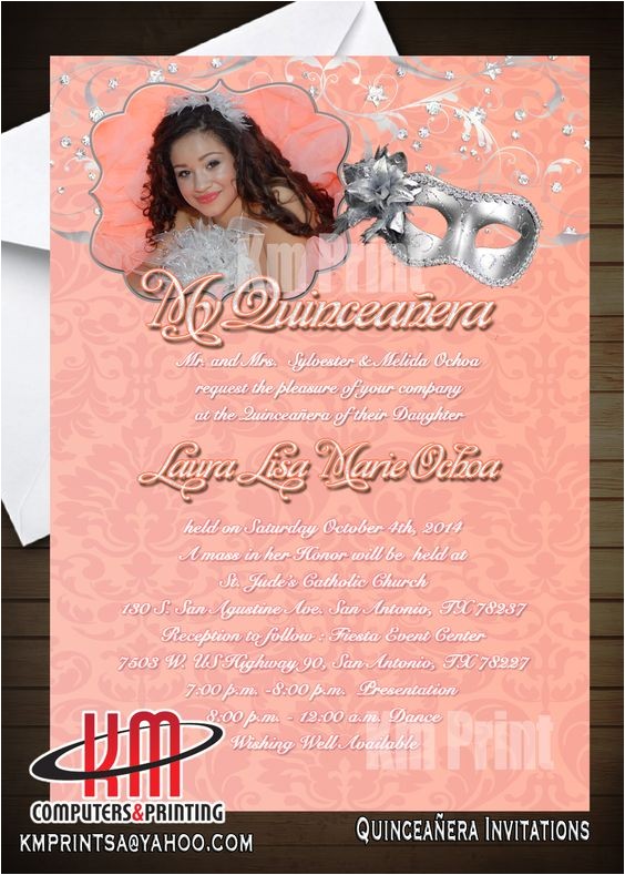 km print custom invitations sanantonio