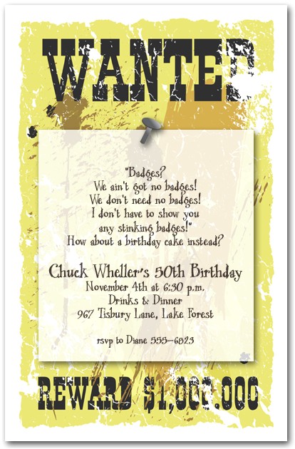 party invitation quotes