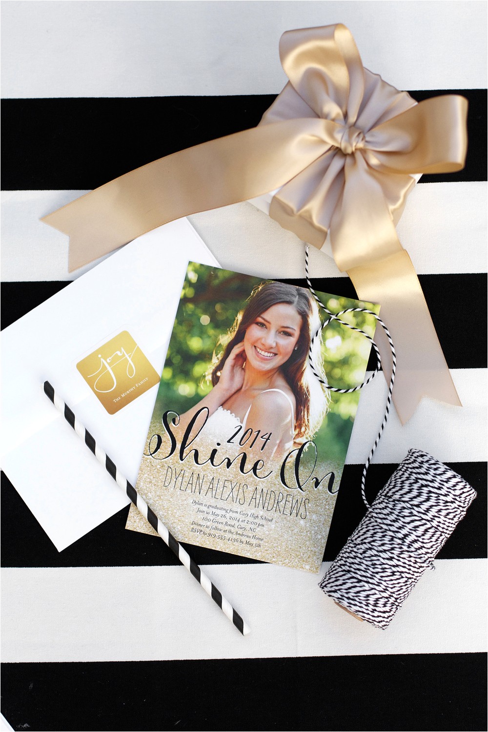 graduation party ideas with shutterfly