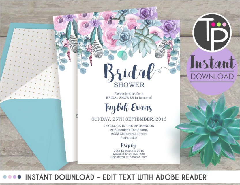 bridal shower invitation wording shutterfly