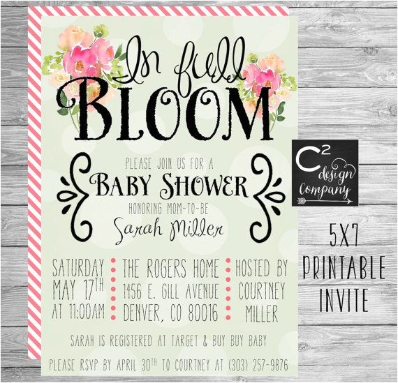 spring baby showers ideas on baby girl show