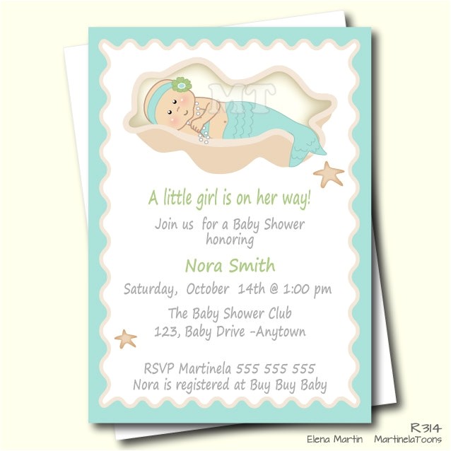 text for baby shower invite