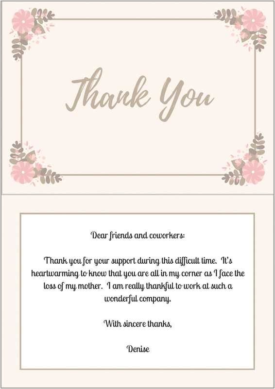 sample thank you letter for invitation to a birthday party