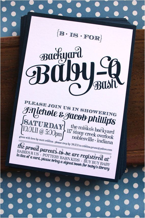 Traditional Baby Shower Invitations Non Traditional Baby Shower Maybe A Family Babyshower