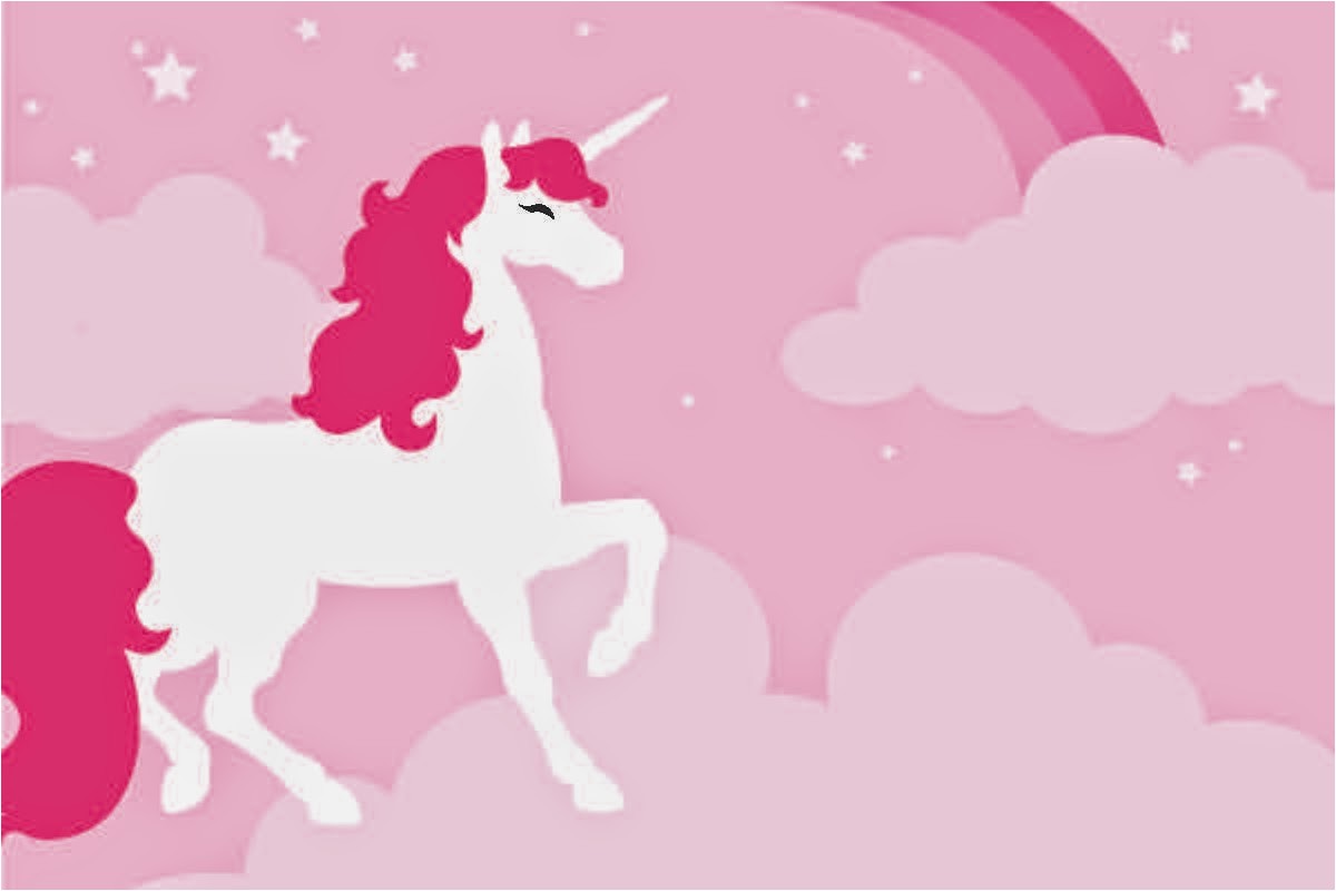 unicorn birthday and free printable