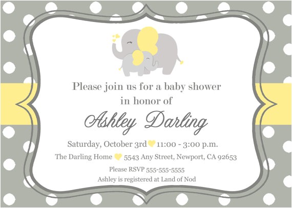 top 15 baby shower invitations uni for you