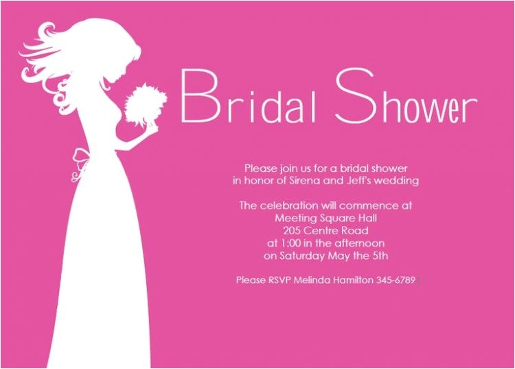 bridal shower invitations at vistaprint