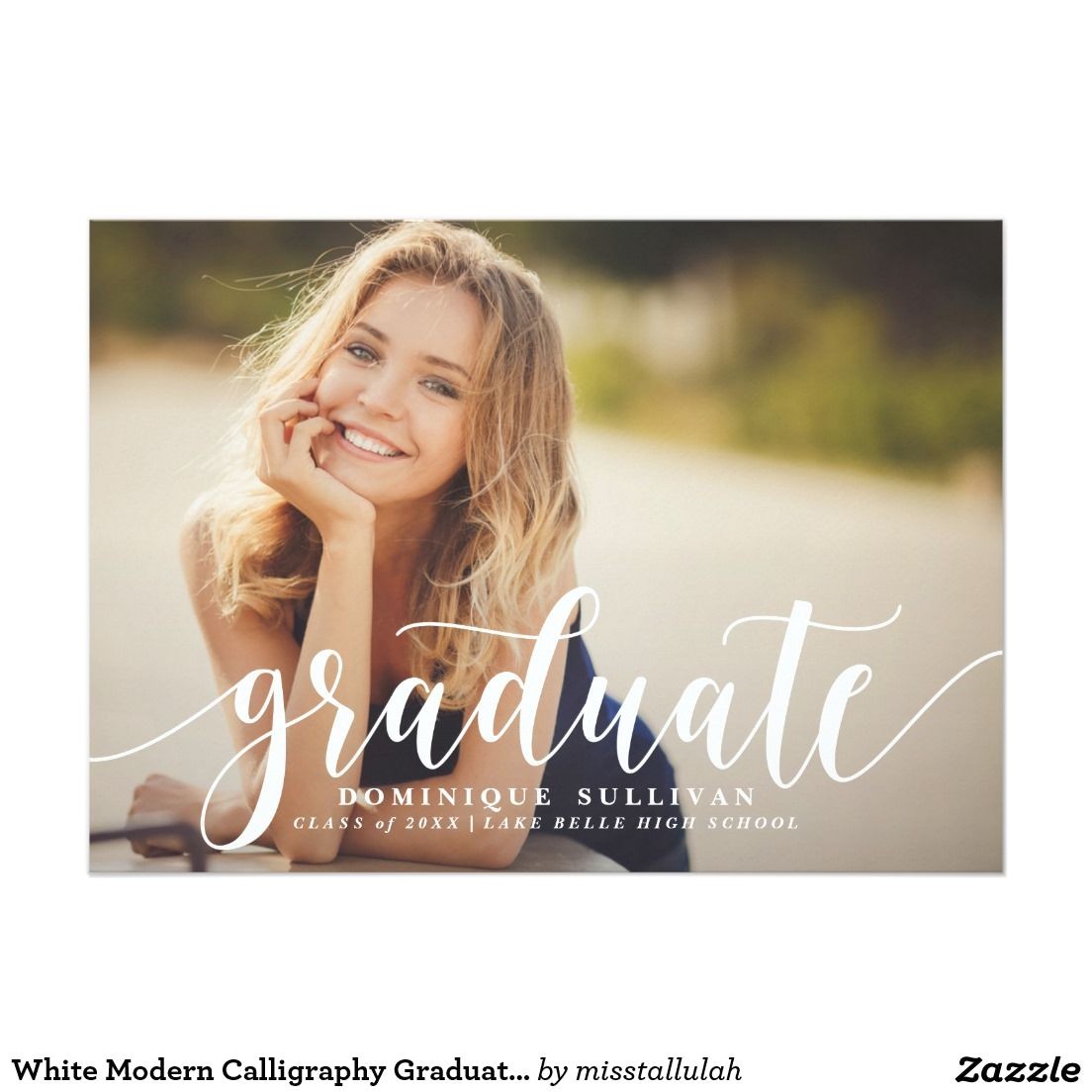 Walgreens Graduation Announcement / Photo Cards Photo Cards