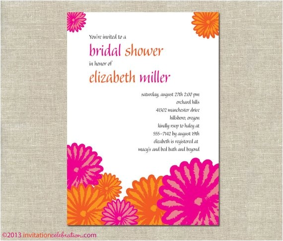 bridal shower invitations walgreens