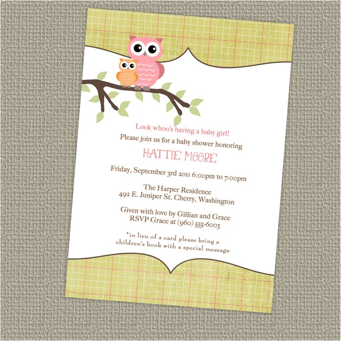 walmart invitations baby shower template