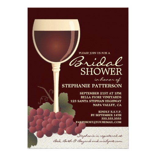 vineyard wedding invitations