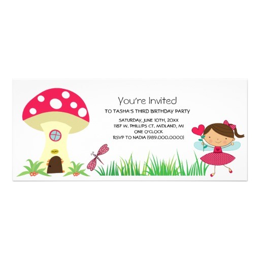 woodland fairy birthday party invitations 161786476169628151