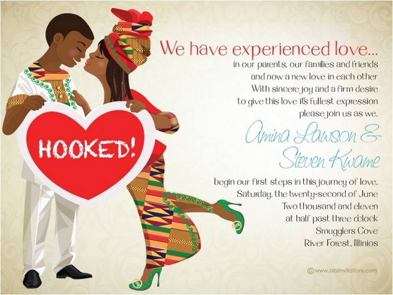 african themed wedding invitations bibi invitations discount giveaway contest