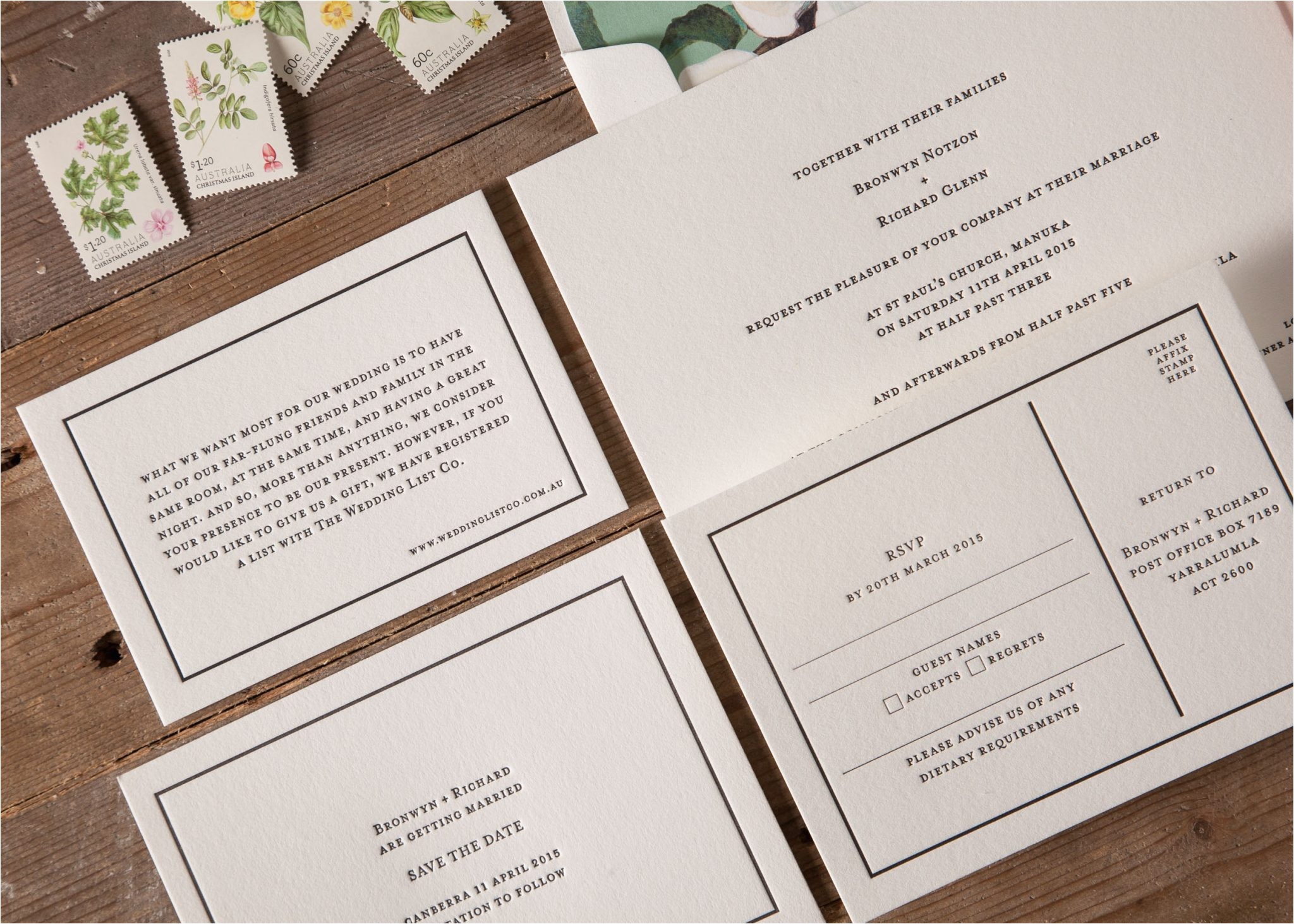wordings classic average cost of wedding invitations per pers