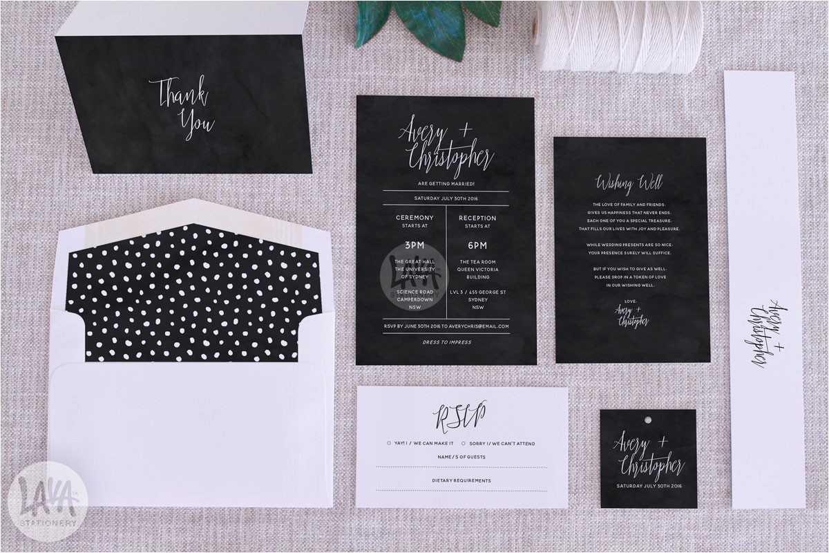 avery flat card printable wedding invitation