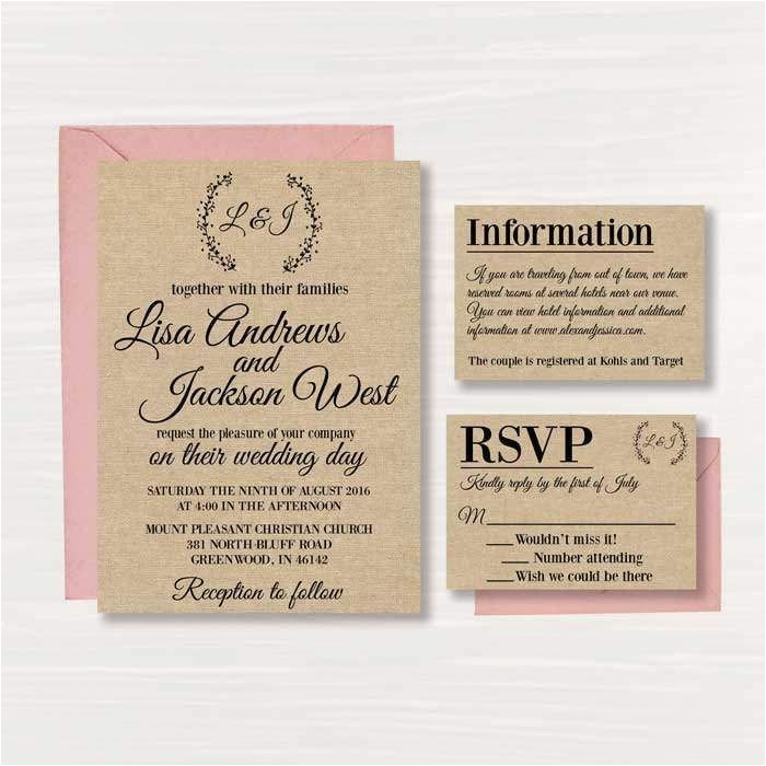 photo wedding invitations online the best places to buy weddi