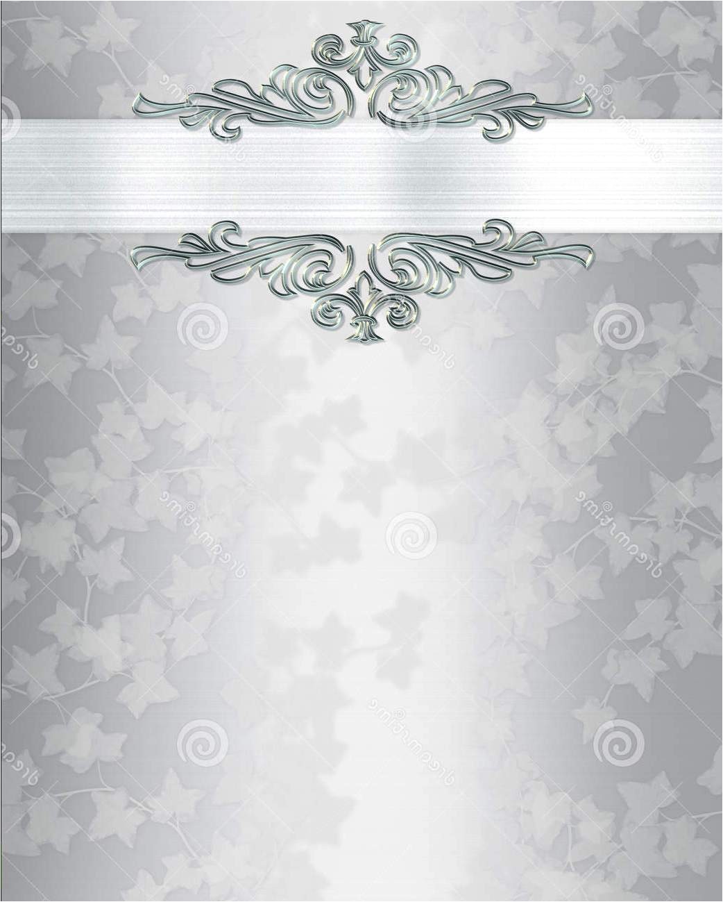 blank wedding invitations for simple invitations of your wedding invitation templates using enchanting design ideas 15