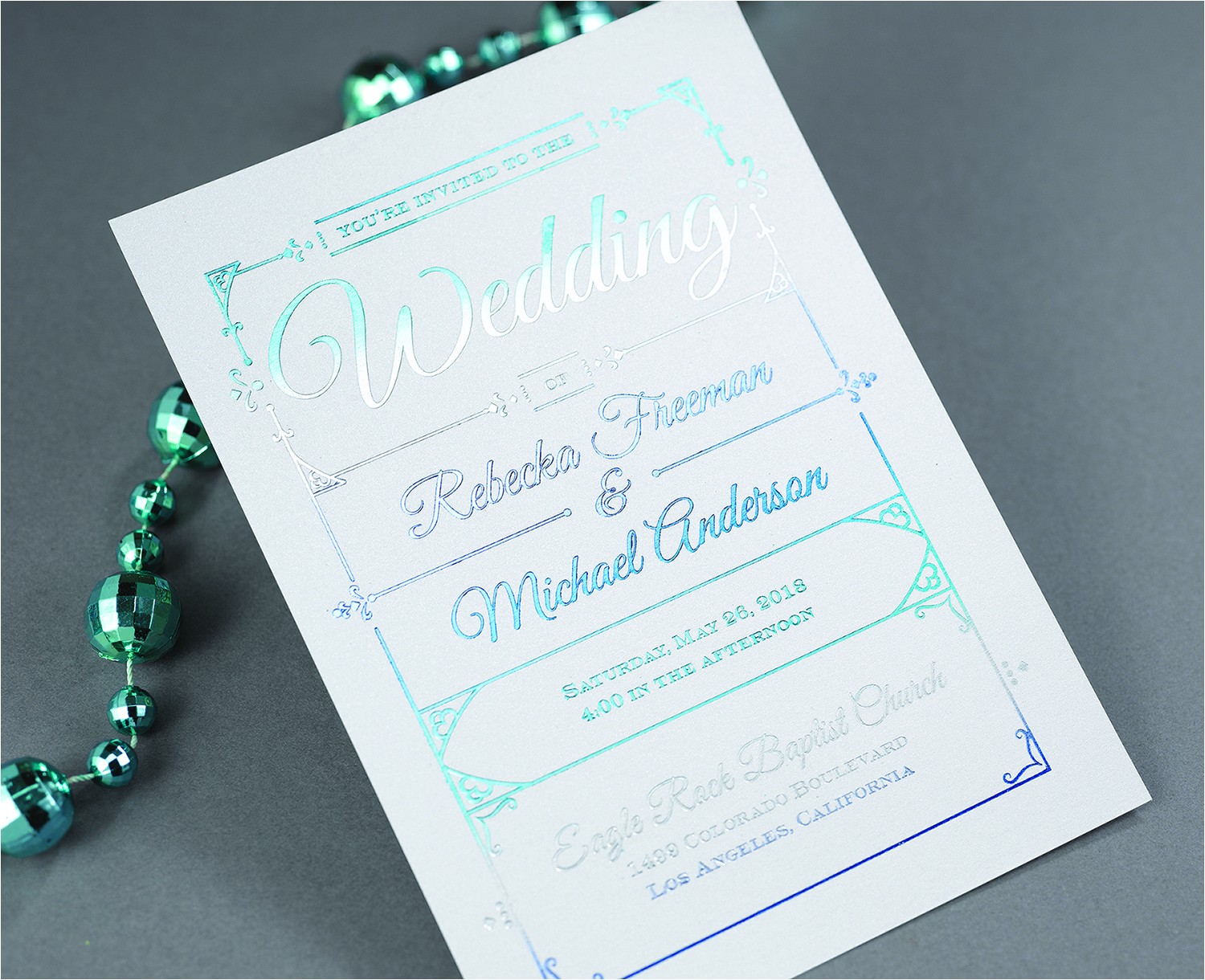 carlson craft wedding invitations